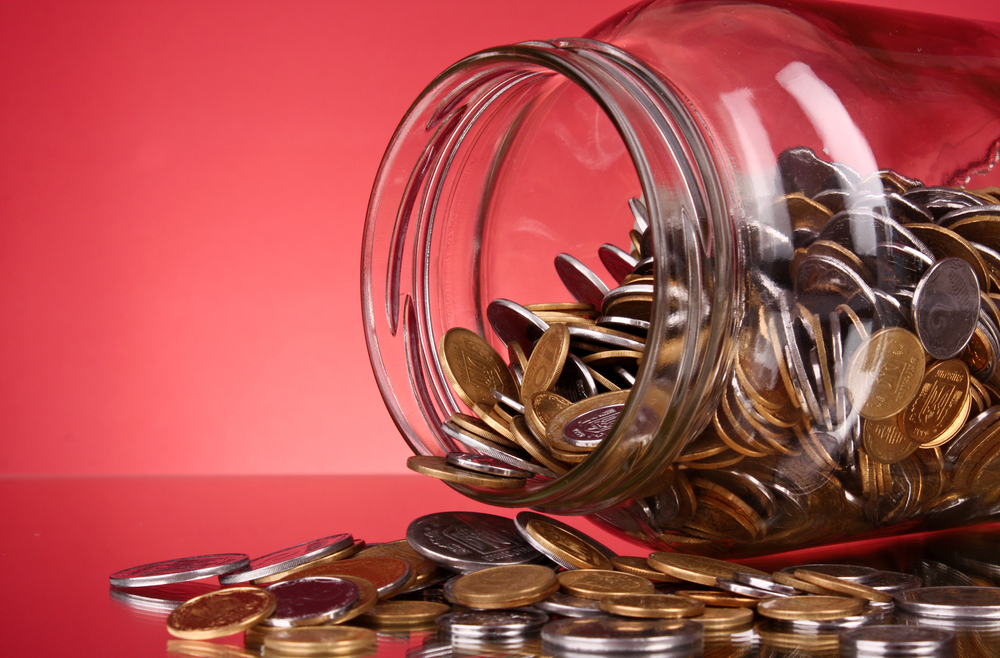 Spare Change Can Really Make You Rich