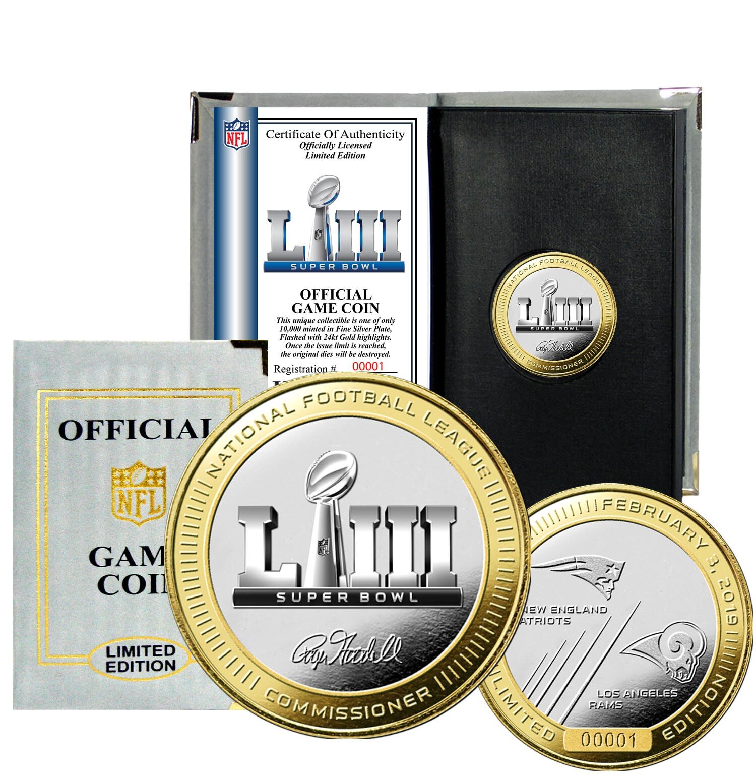 NFL MEMORABILIA & COLLECTABLES