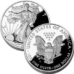 Modern Silver Coins