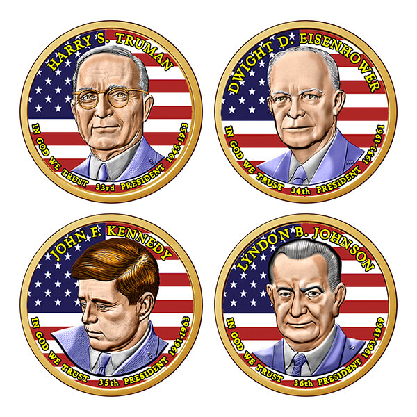 2015 Coins