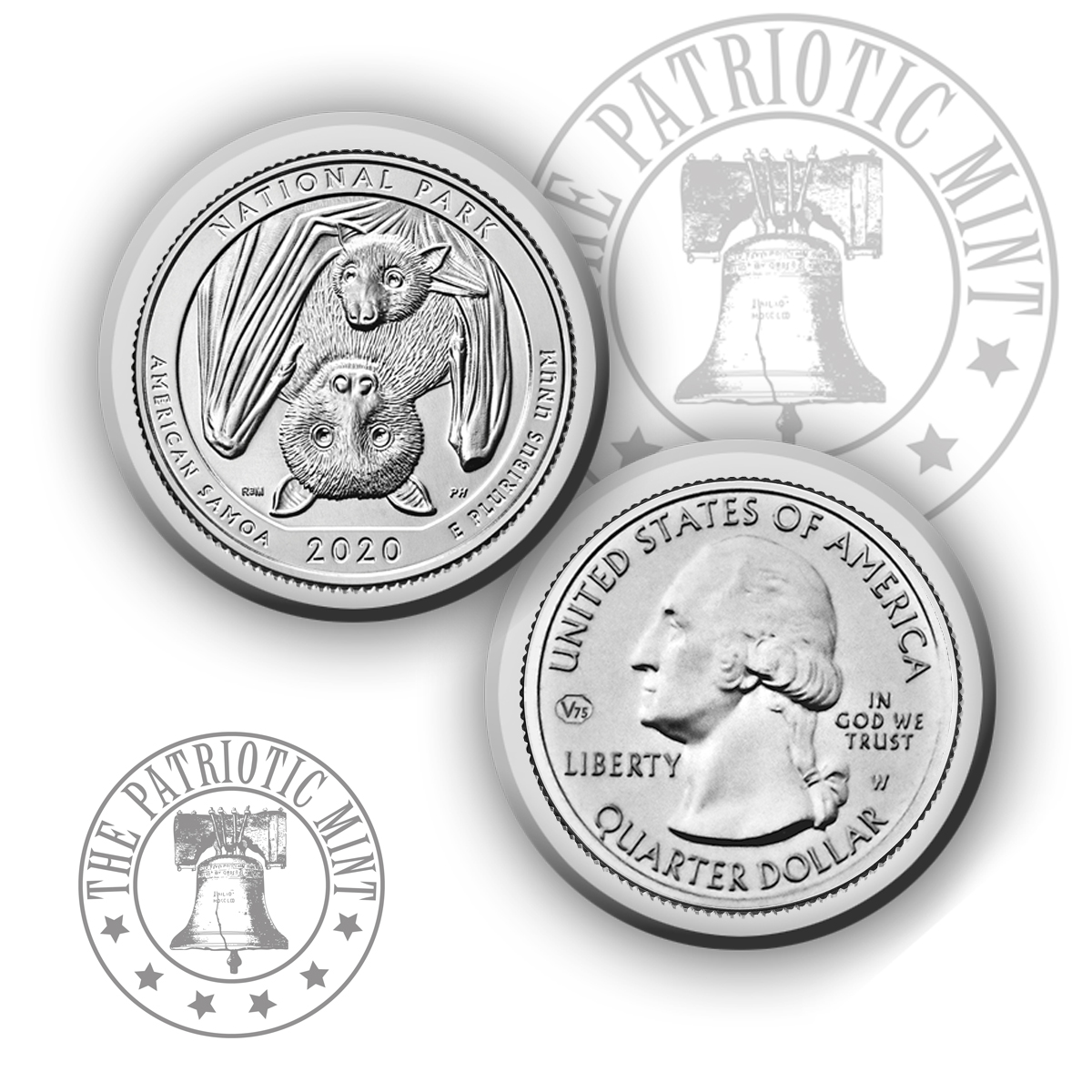 West Point Mint Quarters
