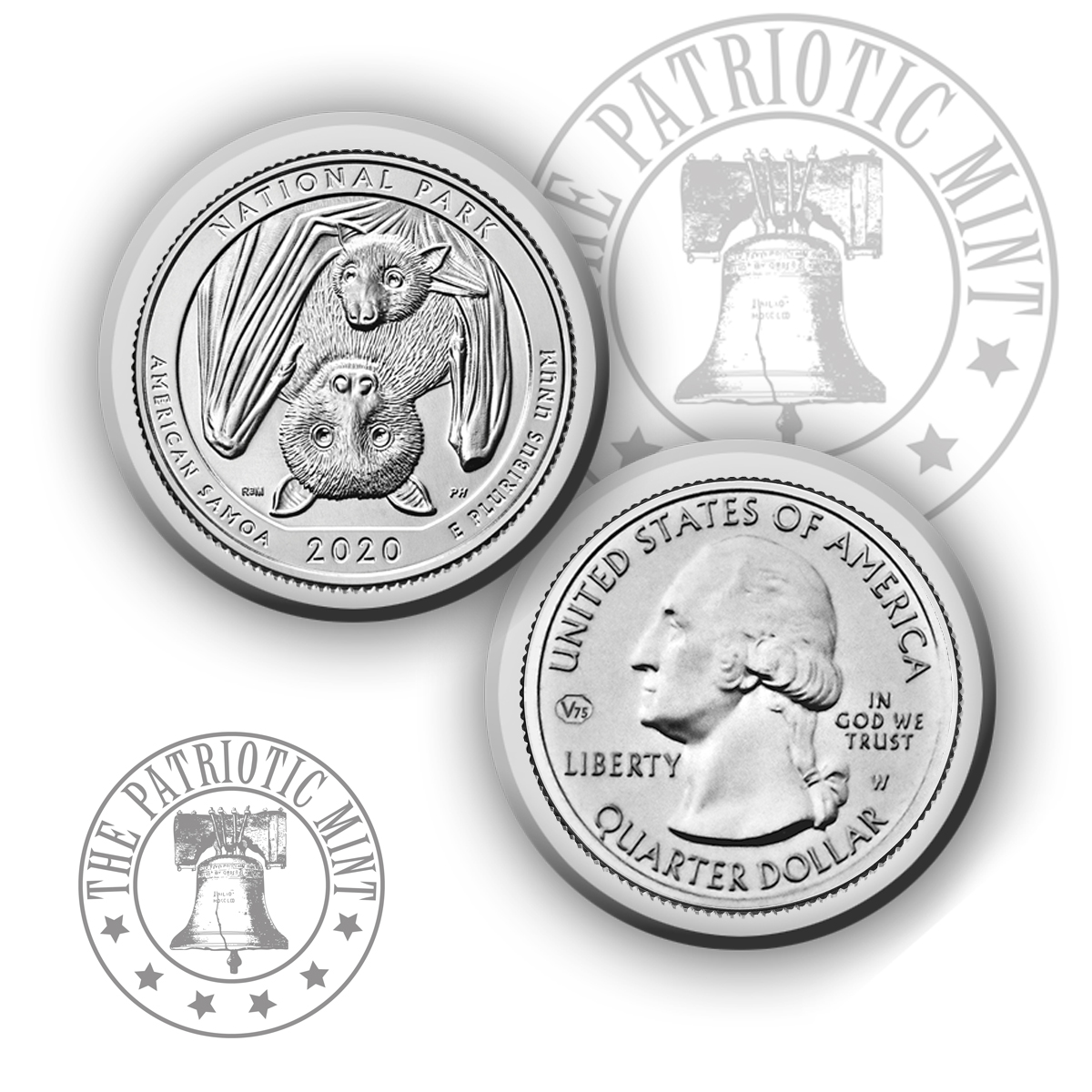 West Point Mint Quarters