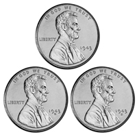 World War II Cents
