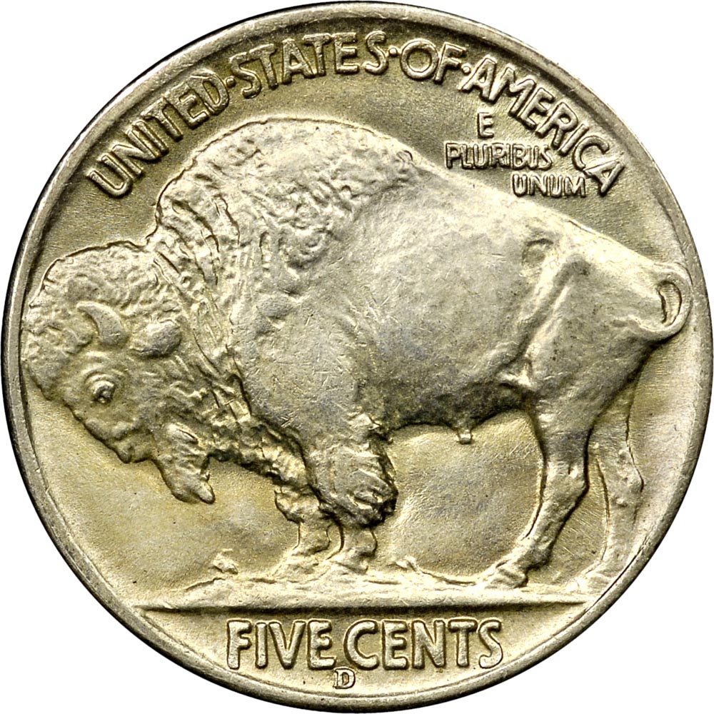Buffalo Nickels