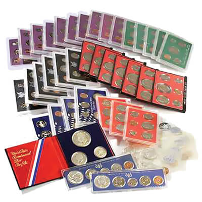 Mint and Proof Sets