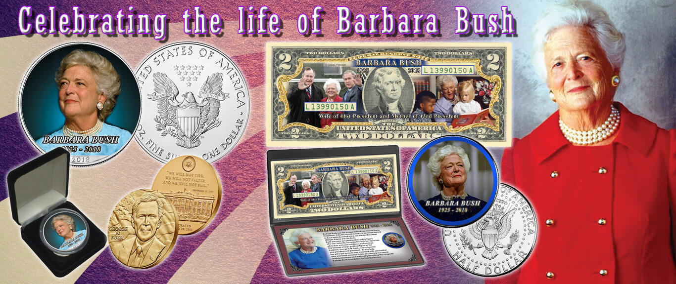 Barbara Bush Tribute