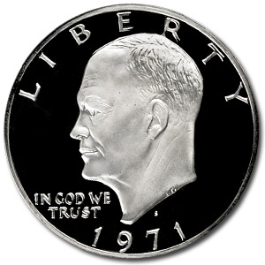 Eisenhower Dollar