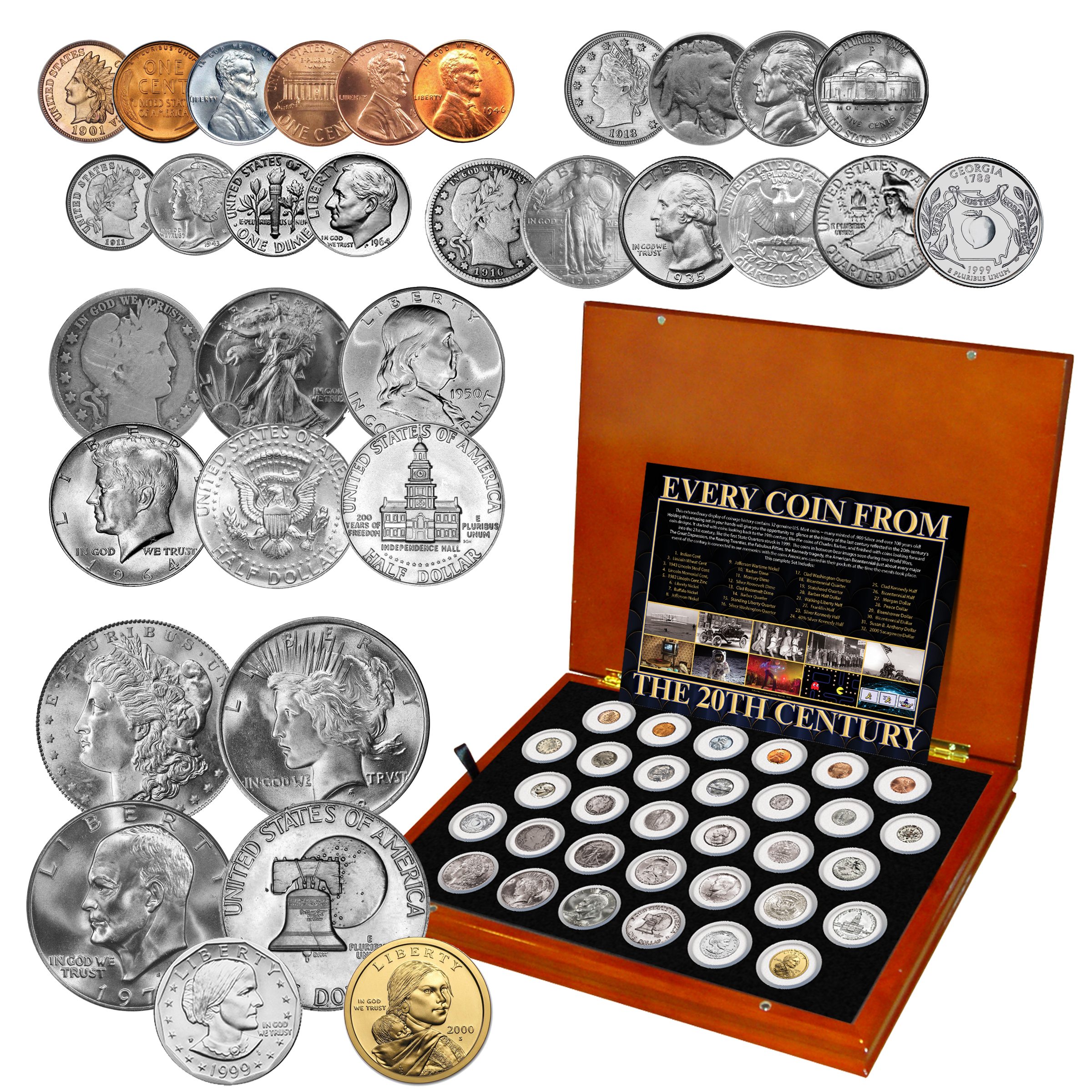 Collector's Coin Sets