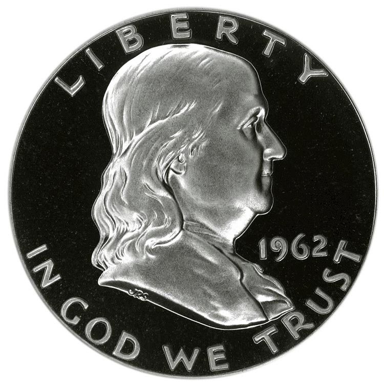 Franklin Half Dollars
