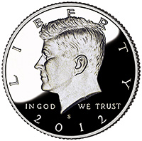Kennedy Half Dollars