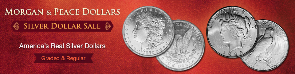 morgan and peace sale