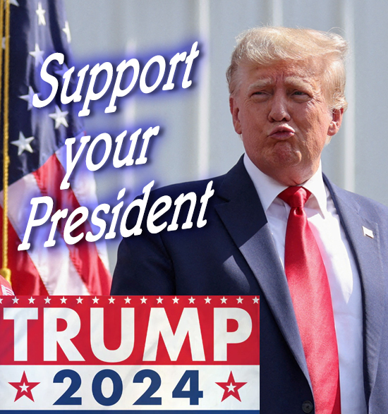 Trump 47th President Coin Collection