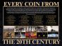 20th Century Complete Circulating Coin Collection