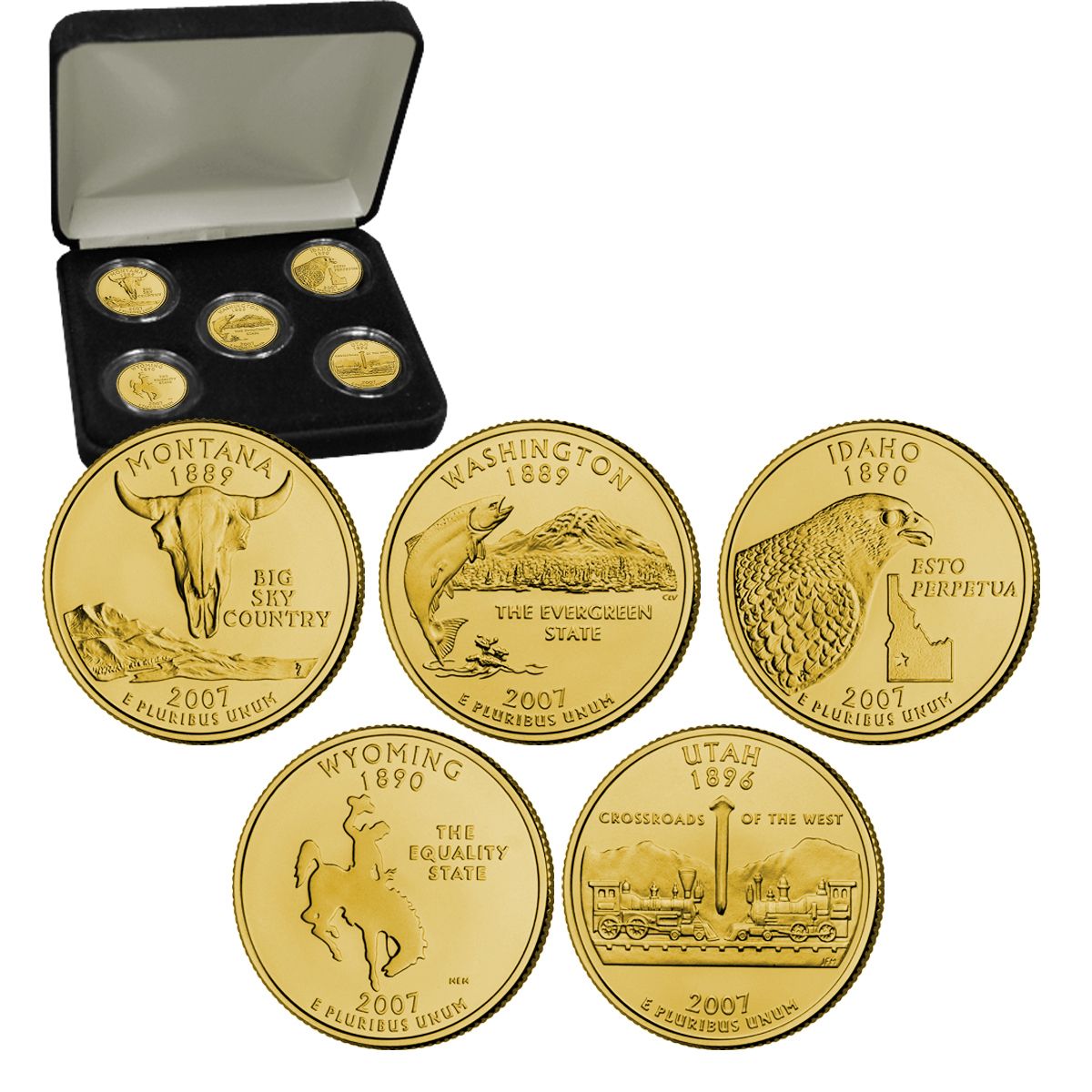 純金　GEORGIA ゴールドカレンダー 2007 純金 GEORGIA ゴールドカレンダー 2007 純金 GEORGIA ゴールド