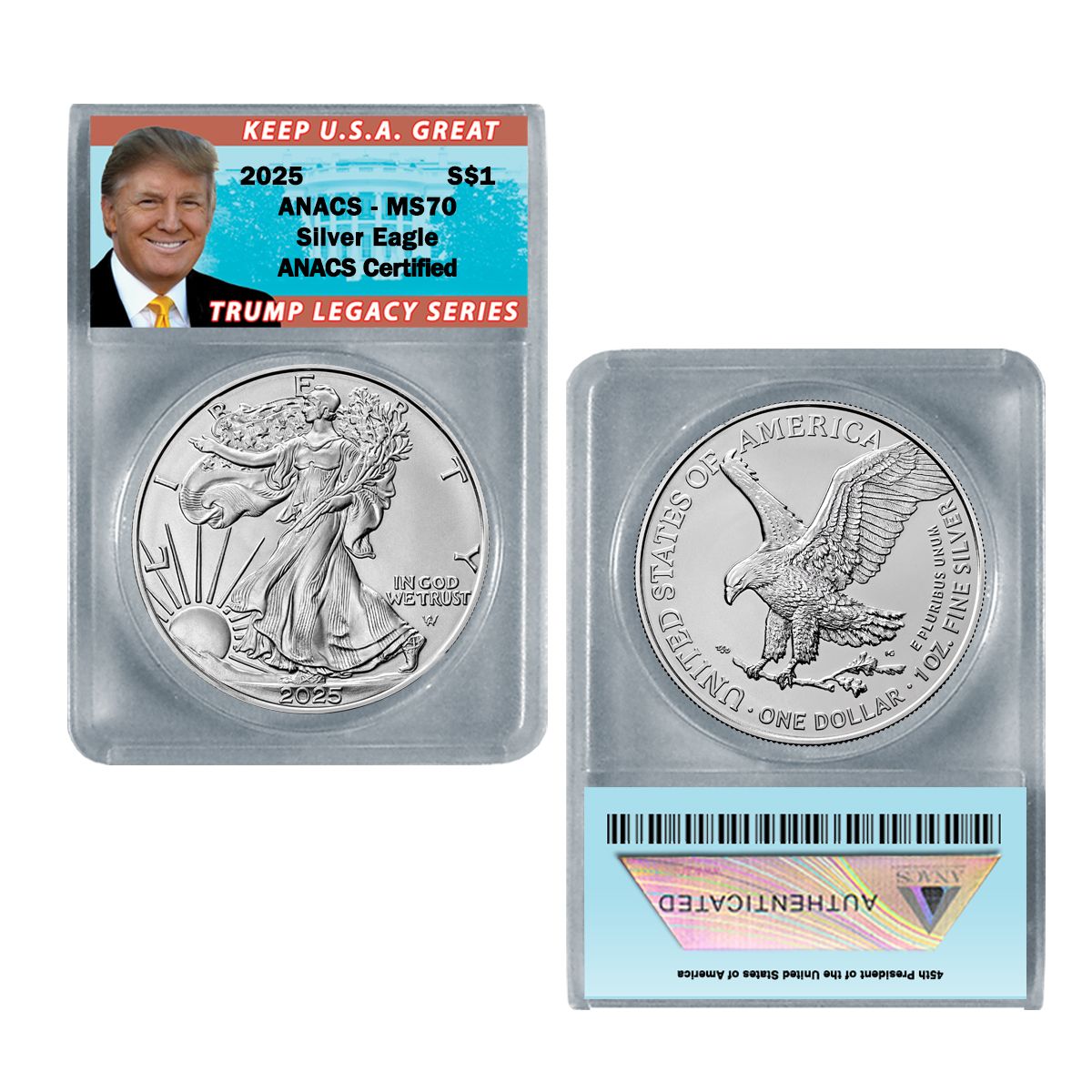 シルバー　トランプ s-l400.jpg