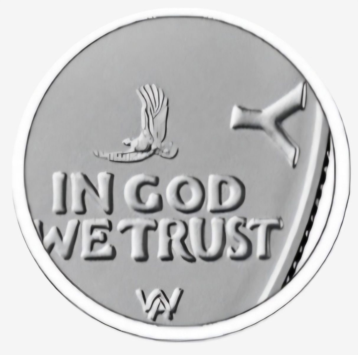 2025 アメリカ　イーグル銀貨　NGC MS70 eagle privy 2025 Silver Eagle (Eagle Privy Mark) NGC MS70 Black Label 1