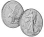 2026-W Enhanced Uncirculated American Silver Eagle EU70