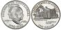 1990 Eisenhower Centennial Commemorative Proof Silver Dollar