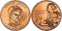 First Ladies Medal Collection - Abigail Adams