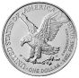  2024 Silver Eagle BU in U.S Mint Box