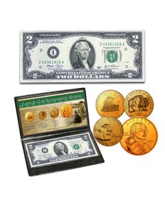 Lewis & Clark Coin & Currency Collection, 2005