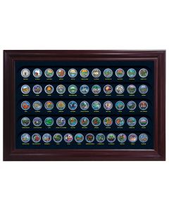 National Park Quarter Colorized Complete set (2010-2021) - America the Beautiful