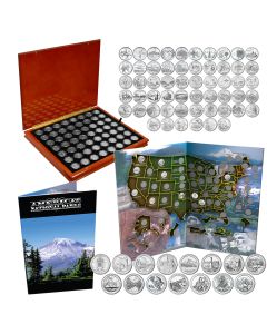 Deluxe Coin Collecting Starter Kit