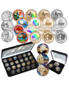 Ultimate Jefferson Nickel Collection