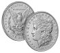 2023-P Morgan Silver Dollar Uncirculated Coin (OGP/COA)
