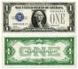 $1 Silver Certificate (random year)