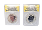 2025 S Morgan & Peace Dollar Reverse Proof Set RP70 Advanced Release