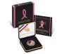2018-W $5 Breast Cancer Awareness Gold Proof Coin (OGP/COA)