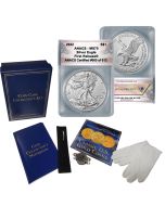  2022 American Silver Eagle MS70  (1st Release)