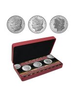 2023 Morgan Silver Dollar Collection