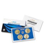 2020 American Innovation $1 Coin Proof Set (20GA)