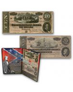 Confederate Bank Note Collection 