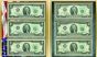 Two Dollar Bill 1976 Bicentennial Complete District set - All 12 Federal Reserve Districts  