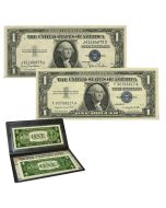 Silver Certificate Collection - 1935 & 1957