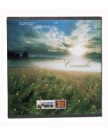 1998 Canada Post Annual Collection of Canada's Stamps