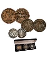 Ultimate 1-2-3 Cent Collection