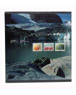 2000 Canada Post Annual Collection of Canada's Stamps