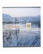 2001 Canada Post Annual Collection of Canada's Stamps