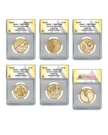 2019 American Innovation $1 Proof 4 coin set PR69 (bonus 2018 American Innovation PR69 included)