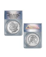 2023-S Morgan Proof Silver Dollar PR70 Advanced Release