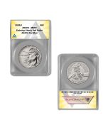 2026 P Semiquincentennial Liberty Half Dollar MS66