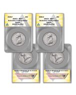 2026 P & D Declaration of Independence Semiquincentennial Quarter -  MS67