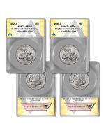 2026 P & D Mayflower Compact Semiquincentennial Quarter - MS66