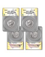 2026 P & D Revolutionary War Semiquincentennial Quarter - MS66