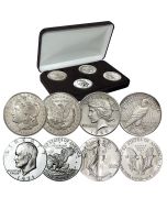 20th Century Complete Silver Dollar Collection