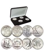 20th Century Silver Half Dollar Collection